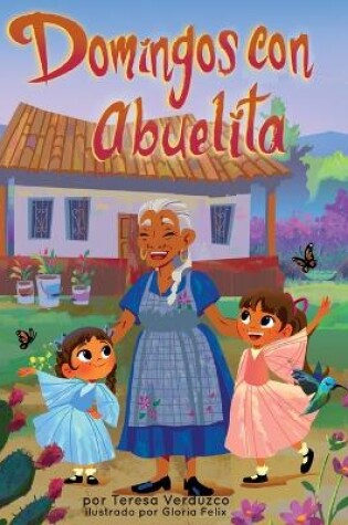 Cover of Domingos con Abuelita