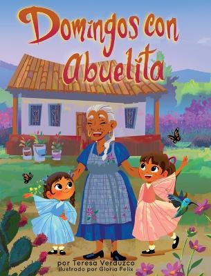 Book cover for Domingos con Abuelita