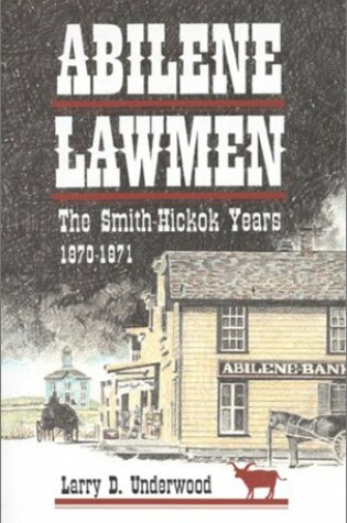 Cover of Abilene Lawmen