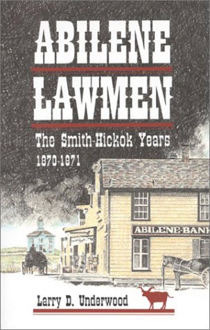 Cover of Abilene Lawmen