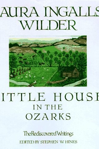 Cover of Little House in the Ozarks