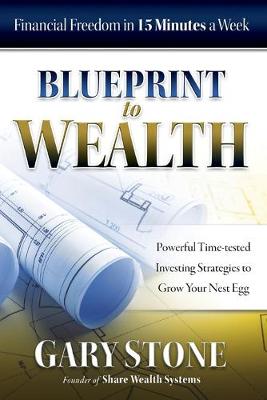 Book cover for Blueprint to Wealth