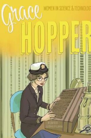 Cover of Grace Hopper