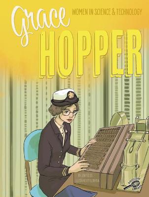 Book cover for Grace Hopper