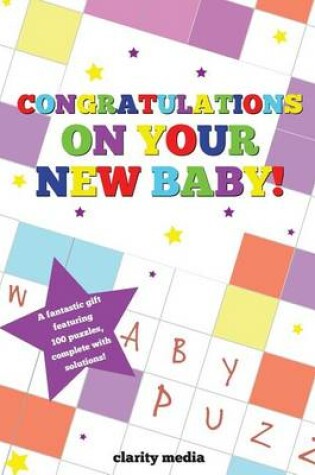 Cover of Congratulations On Your New Baby