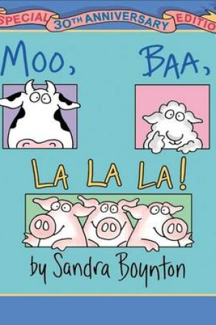 Cover of Moo BAA Lalala