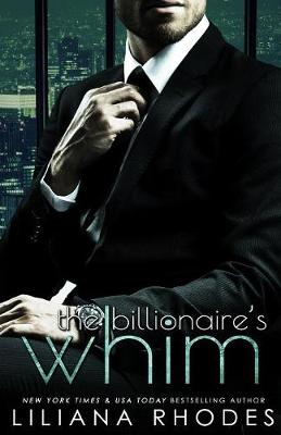 Book cover for The Billionaire's Whim