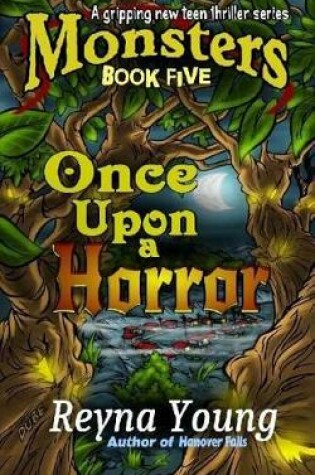 Cover of Once Upon a Horror