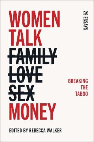 Cover of Women Talk Money