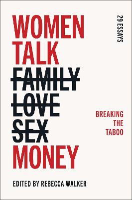 Book cover for Women Talk Money