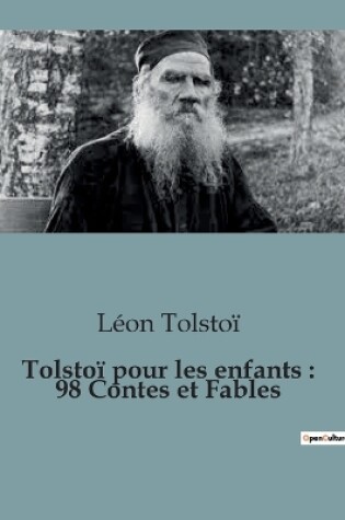 Cover of Tolstoï pour les enfants