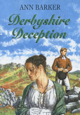 Book cover for Derbyshire Deception