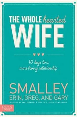 Cover of The Wholehearted Wife