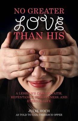 Book cover for No Greater Love than His