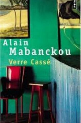 Cover of Verre Cassee