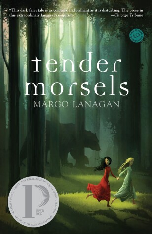 Book cover for Tender Morsels