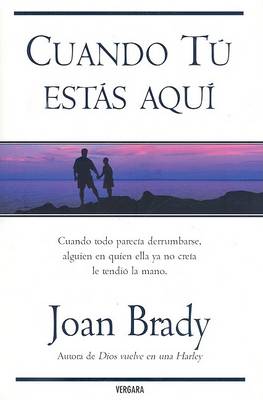 Book cover for Cuando Tu Estas Aqui