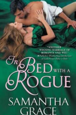 Cover of In Bed with a Rogue