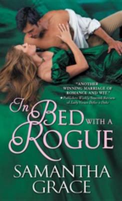 Book cover for In Bed with a Rogue