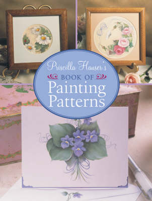 Book cover for Priscilla Hauser's Book of Painting Patterns