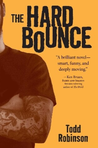 Cover of The Hard Bounce