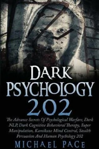 Cover of Dark Psychology 202