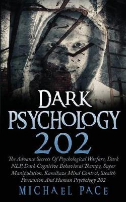 Book cover for Dark Psychology 202