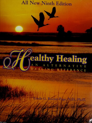 Book cover for Healthy Healing
