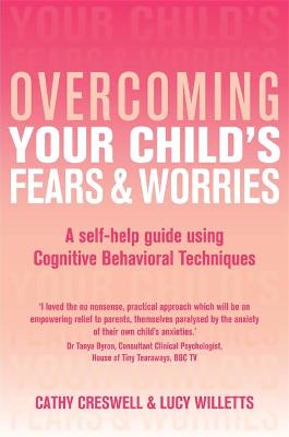 Cover of Overcoming Your Child's Fears and Worries