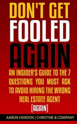 Book cover for Don't Get Fooled Again