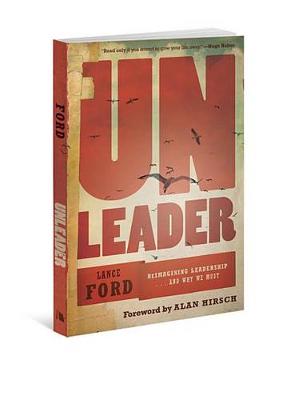 Book cover for Unleader