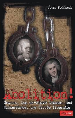 Book cover for Abolition!