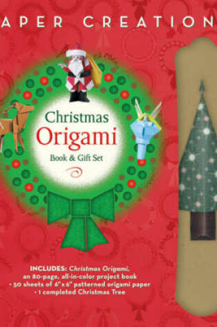 Cover of Christmas Origami