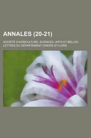 Cover of Annales (20-21)