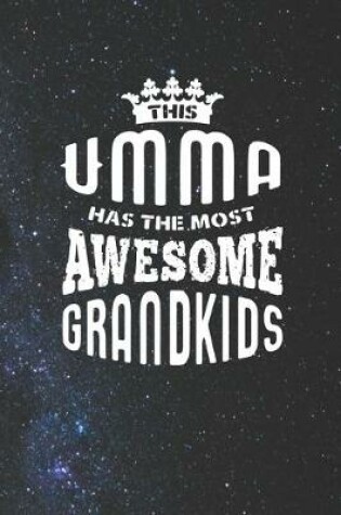 Cover of This Umma Has The Most Awesome Grandkids