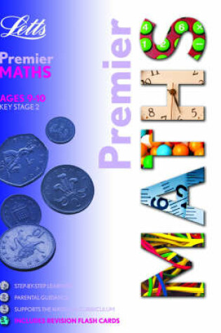 Cover of Premier Maths 9-10