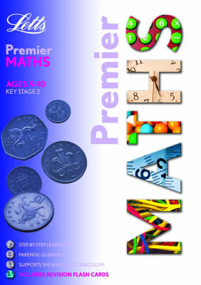 Cover of Premier Maths 9-10