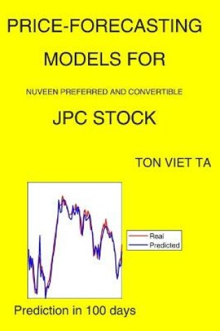 Cover of Price-Forecasting Models for Nuveen Preferred and Convertible JPC Stock