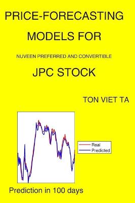 Book cover for Price-Forecasting Models for Nuveen Preferred and Convertible JPC Stock