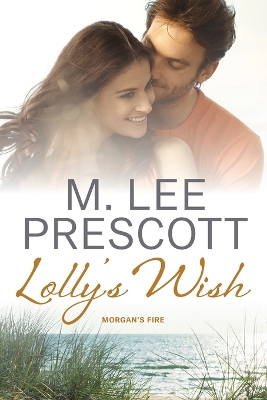 Book cover for Lolly's Wish