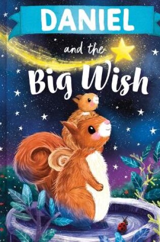 Cover of Daniel and the Big Wish