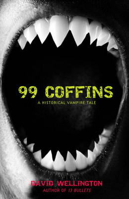 Cover of 99 Coffins