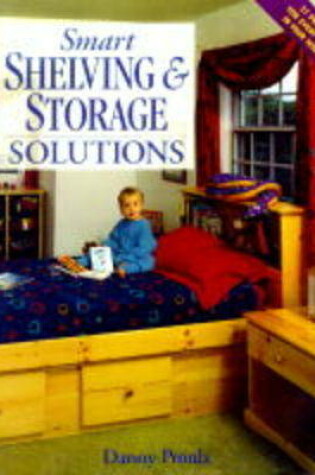 Cover of Smart Shelving and Storage Solutions