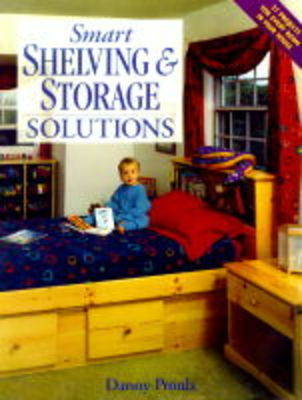 Book cover for Smart Shelving and Storage Solutions