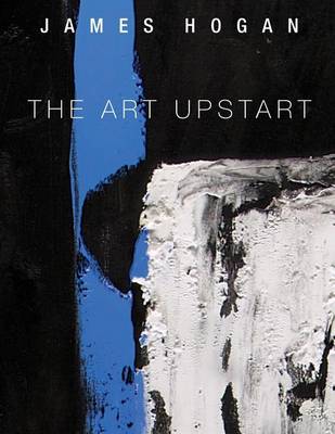 Book cover for The Art Upstart