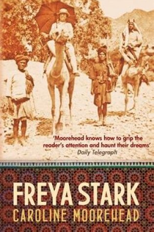 Cover of Freya Stark