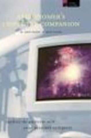 Cover of Astronomer's Computer Companion