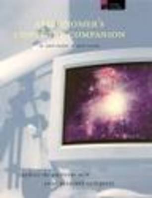 Book cover for Astronomer's Computer Companion