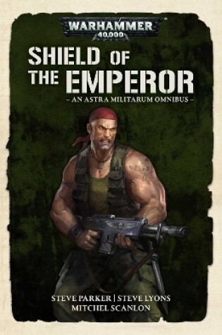 Cover of Shield of the Emperor