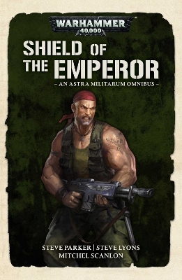 Book cover for Shield of the Emperor
